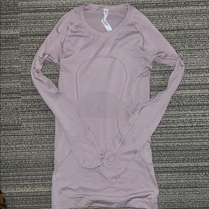 Lululemon Swiftly Long Sleeve